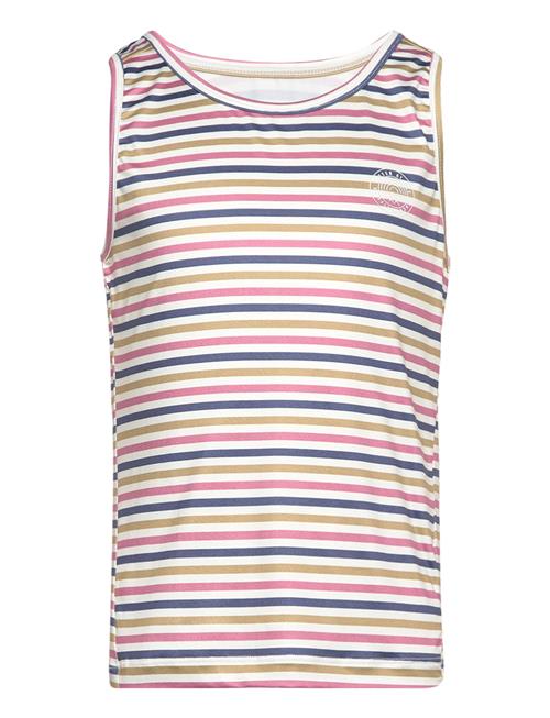 Color Kids Sport Top - Striped Aop Color Kids Patterned