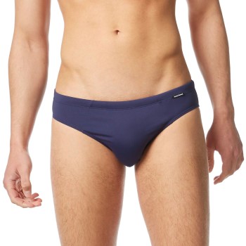 Bruno Banani 2 0 Swim Mini Wave Marineblå polyester Large Herre