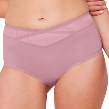 Triumph Trusser True Shape Sensation T Maxi Rosa 42 Dame