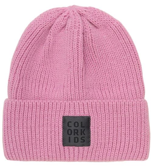 Color Kids Color Kids Hue - Beanie - Lilac Chiffon