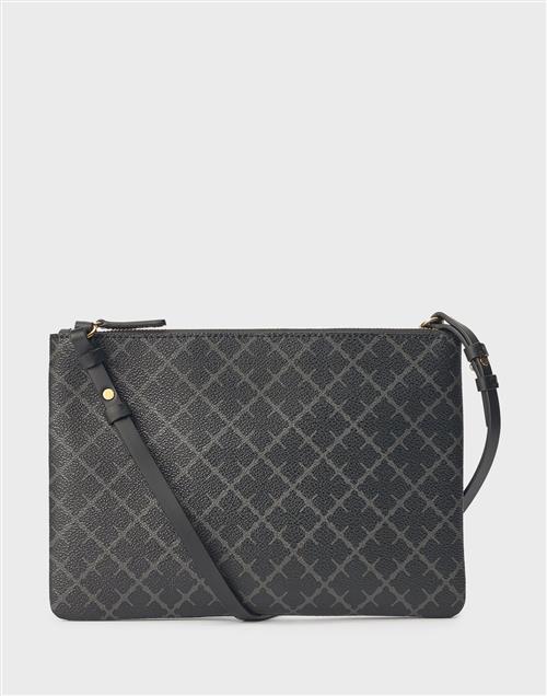 Se By Malene Birger - Grå - Ivy Purse ved Nelly