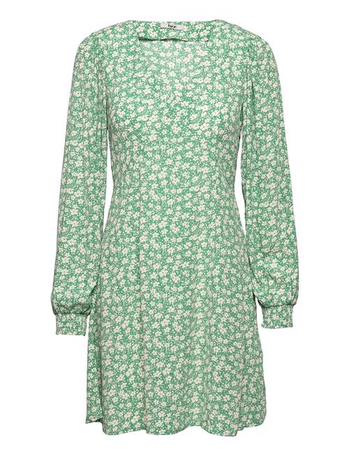 bzr Vicca Kima Dress Bzr Green