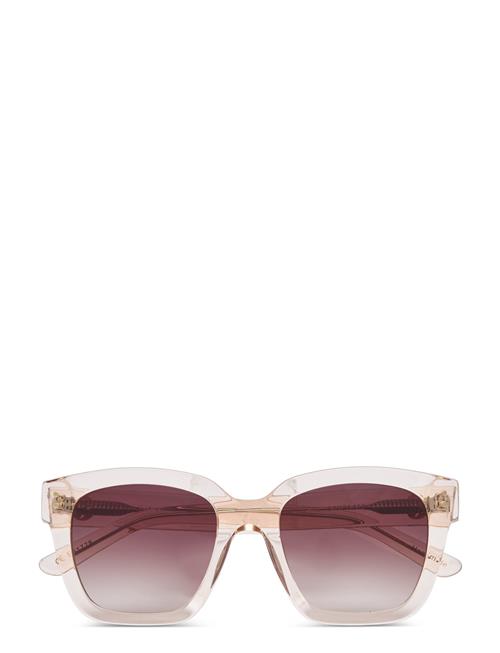 Se Corlin Eyewear Modena Champagne Gradual Brown Corlin Eyewear Pink ved Booztlet