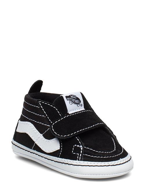 VANS In Sk8-Hi Crib VANS Black