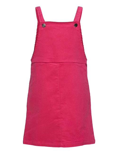 Grunt Hira Cord. Dress Grunt Pink