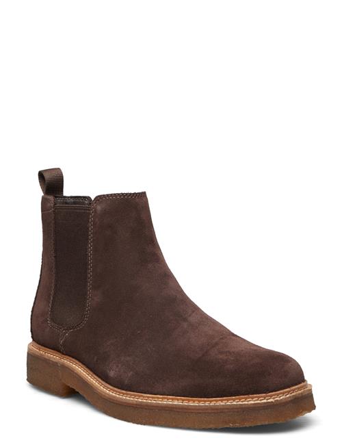 Clarks Clarkdale Easy Clarks Brown