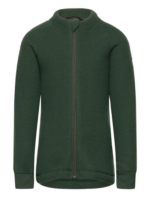 Se mikk-line Wool Jacket Mikk-line Green ved Booztlet