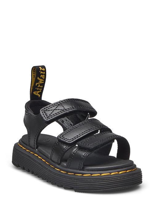 Se Dr. Martens Klaire T Black T Lamper Dr. Martens Black ved Booztlet