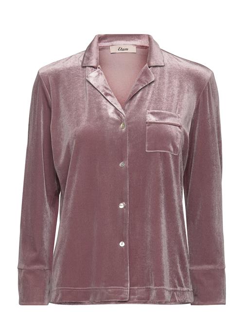 Etam Belle - Shirt Pyjama Etam Pink