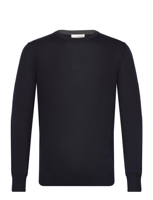 Bruun & Stengade Bs Jupiter Regular Fit Knitwear Bruun & Stengade Navy