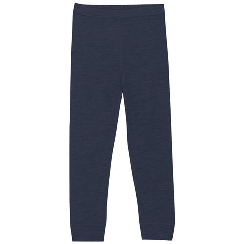 Celavi Leggings Naval Academy Melange | Marine blå | 110 cm