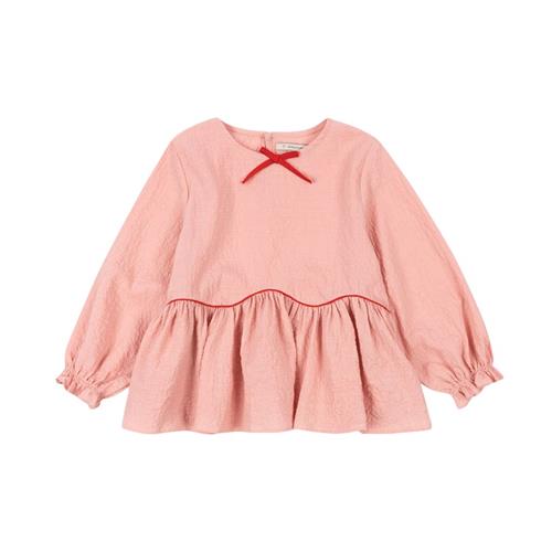 Konges Sløjd Ava Bluse Mellow Rose | Lyserød | 7-8 years