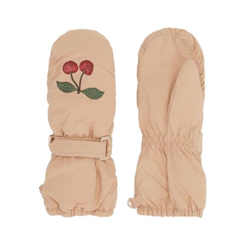 Se Konges Sløjd JUNO Ski vante Tuscany | Beige | 12-18 months ved Babyshop