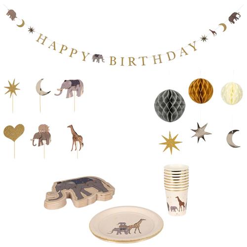 Se Konges Sløjd Safari Kit One Size      unisex ved Babyshop