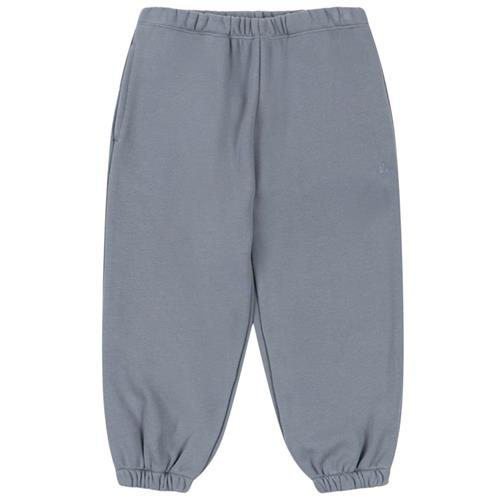 Se Konges Sløjd Lou Joggingbukser Tradewinds | Grå | 18 months ved Babyshop