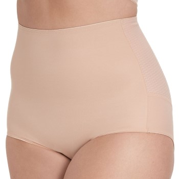 Miss Mary of Sweden Miss Mary Nova High Waist Brief Trusser Beige 38 Dame