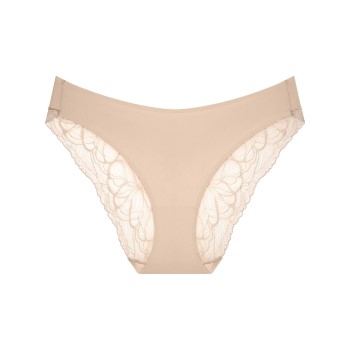 Triumph Trusser Body Make-Up Illusion Lace Highleg Tai Beige 38 Dame