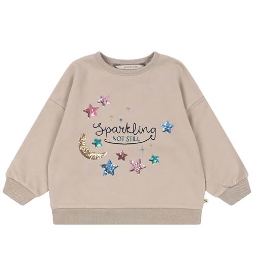 Konges Sløjd Konges Sløjd Sweatshirt - Lou Sequin - French Oak