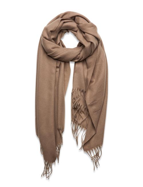 Pieces Pcnoah Long Scarf Noos Bc Pieces Brown