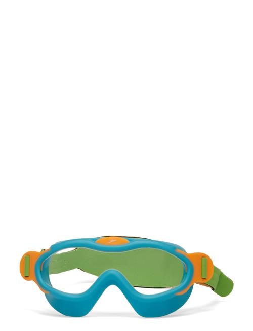 Se Speedo Biofuse Mask Infant Speedo Blue ved Booztlet