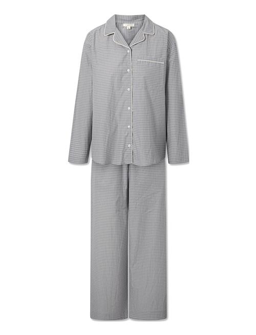 Se STUDIO FEDER Edith Pajama - Blue Dawn STUDIO FEDER Grey ved Booztlet