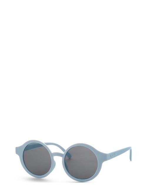 Kids Sunglasses In Recycled Plastic 4-7 Years - Pearl Blue Filibabba Blue