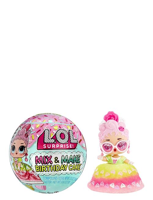 Se L.O.L L.o.l. Mix And Make Birthday Cake Tots Pdq L.O.L Patterned ved Booztlet