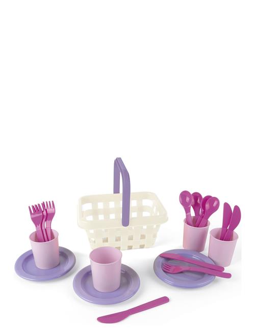 Mlp Picnic Set In Net Dantoy Patterned