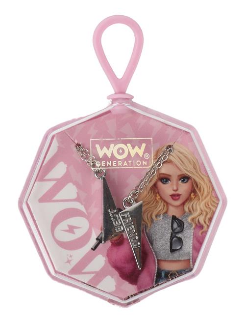 Se WOW Generation Wow® Generation, Best Friends Necklaces WOW Generation Patterned ved Booztlet