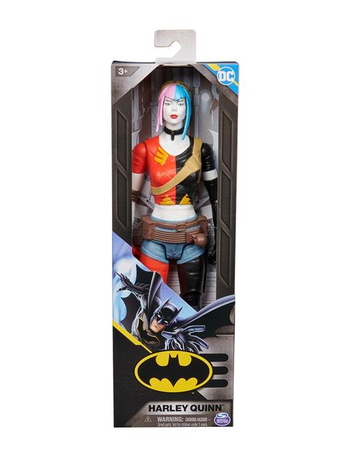 Batman Figure 30 Cm - Harley Quinn MAKI Patterned