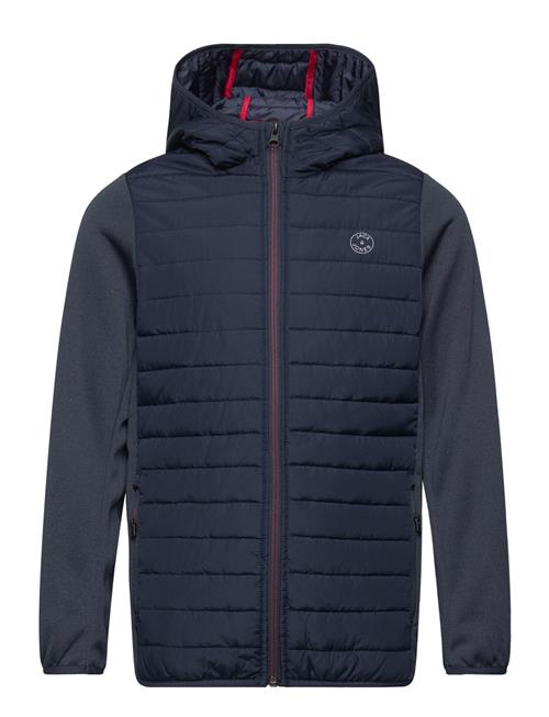 Jack & Jones Jjemulti Quilted Jacket Jnr Jack & J S Navy