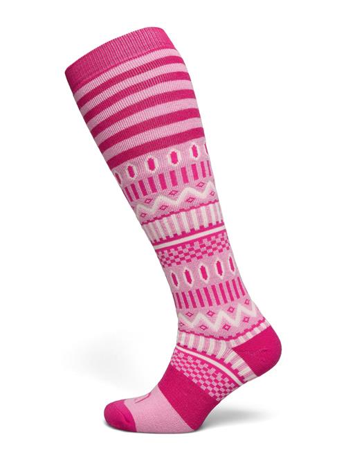 Åkle Sock Kari Traa Pink