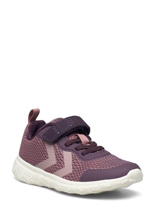 Hummel Actus Recycled Jr Hummel Pink