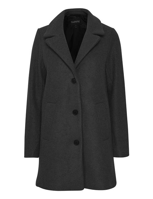 b.young Bycecila Sh Coat - B.young Black