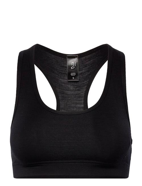 Johaug Elevate Wool Top Johaug Black