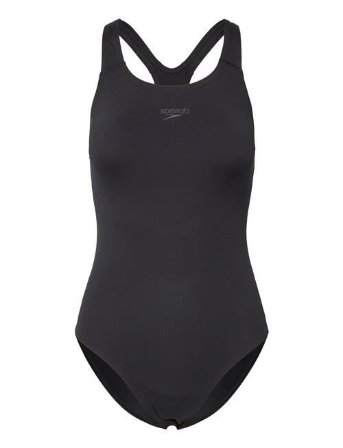 Speedo Womens Endurance+ Kickback Speedo Black