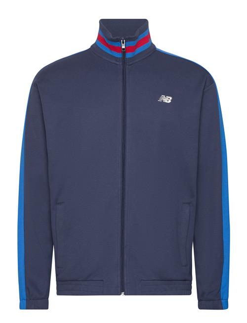 New Balance Sportswear Greatest Hits Full Zip New Balance Navy