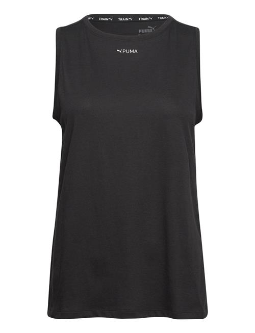 PUMA Puma Fit Triblend Tank PUMA Black