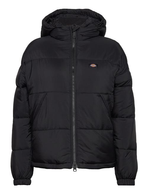 Dickies Alatna Over D Puffer Dickies Black