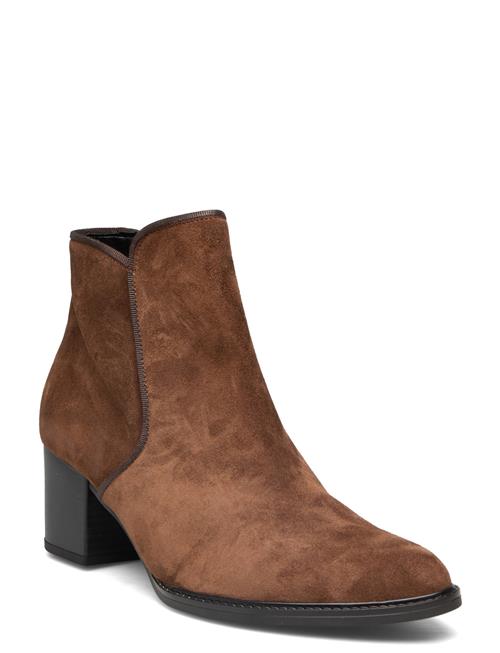 Gabor Ankle Boot Gabor Brown