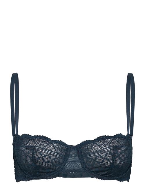 Etam Idole Bra No. 9 - The Balc Tte Etam Blue