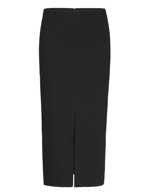 Filippa K Jersey Pencil Skirt Filippa K Black