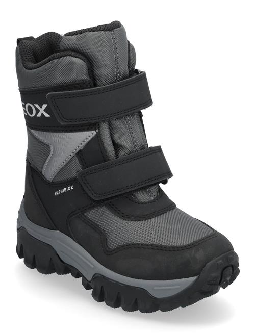 GEOX J Himalaya Boy B Abx GEOX Black