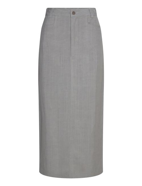 Hope Longy Skirt Blue Grey Hope Grey