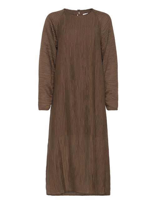 NORR Room Dress NORR Brown