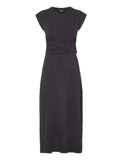 Salt Lake Cit Desigual Black