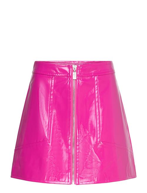 Cras Katiecras Skirt Cras Pink