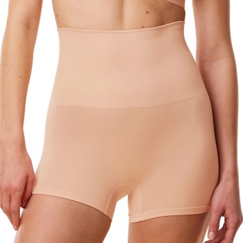 Triumph Trusser Soft Sculpt Bandeau Short Beige 42 Dame