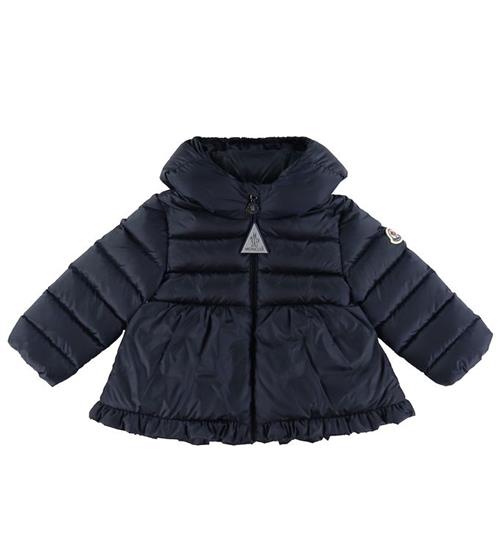 Moncler Moncler Dunjakke - Odile - Medium Blue