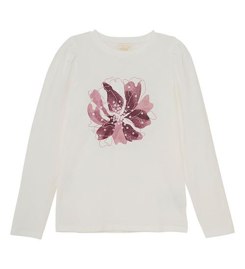 Se Creamie Creamie Bluse - Cloud ved KidsWorld